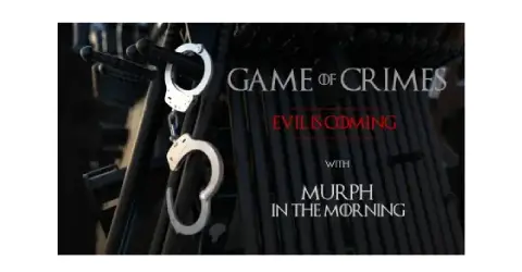 Game of Crimes Podcast Logo