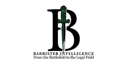 Barrister Intelligence Logo