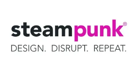 steampunk Logo